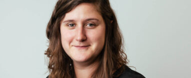 Our people: Nina van der Behr