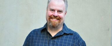 Our people: Alan Garfield