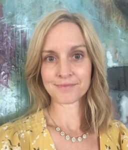 Alison Reynolds, the Lead Learning Experience Designer at Ease Learning