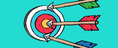 “Building the bullseye”: How product demos can address diverse prospect needs