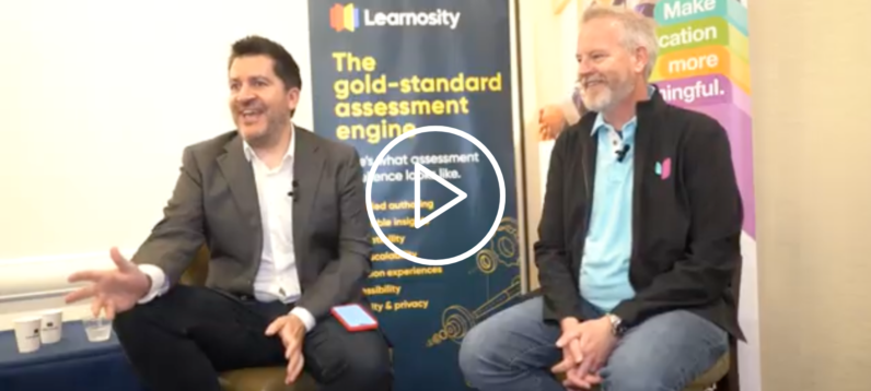 Build vs buy: a fireside chat with Edson Barton and Gavin Cooney | ASU+GSV 2023