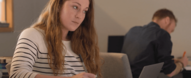 AI meets UX: Designing a human-centric, AI-powered authoring experience