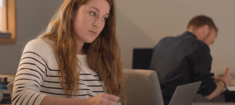 AI meets UX: Designing a human-centric, AI-powered authoring experience