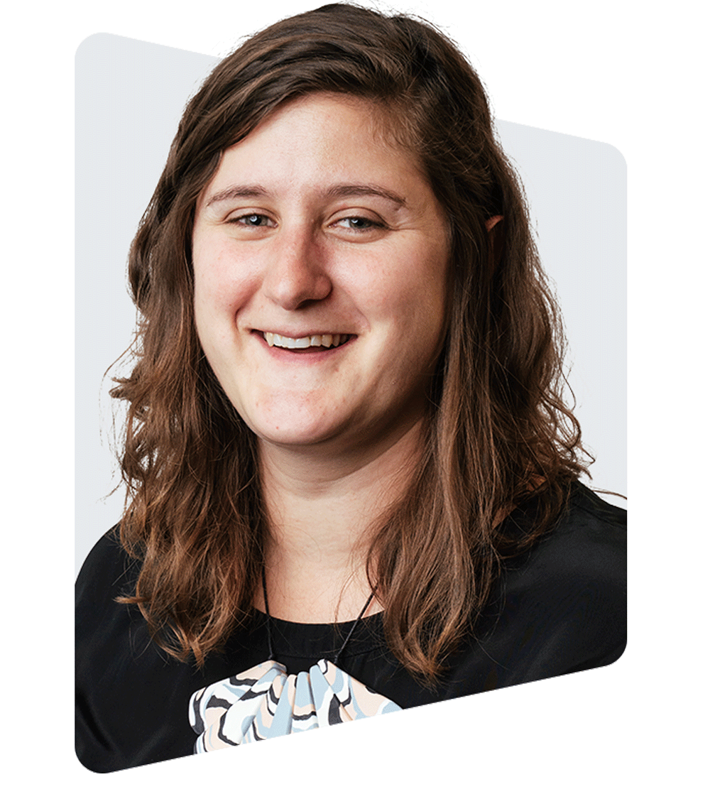 Nina van der Behr - VP Product