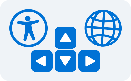 Inclusivity means usability