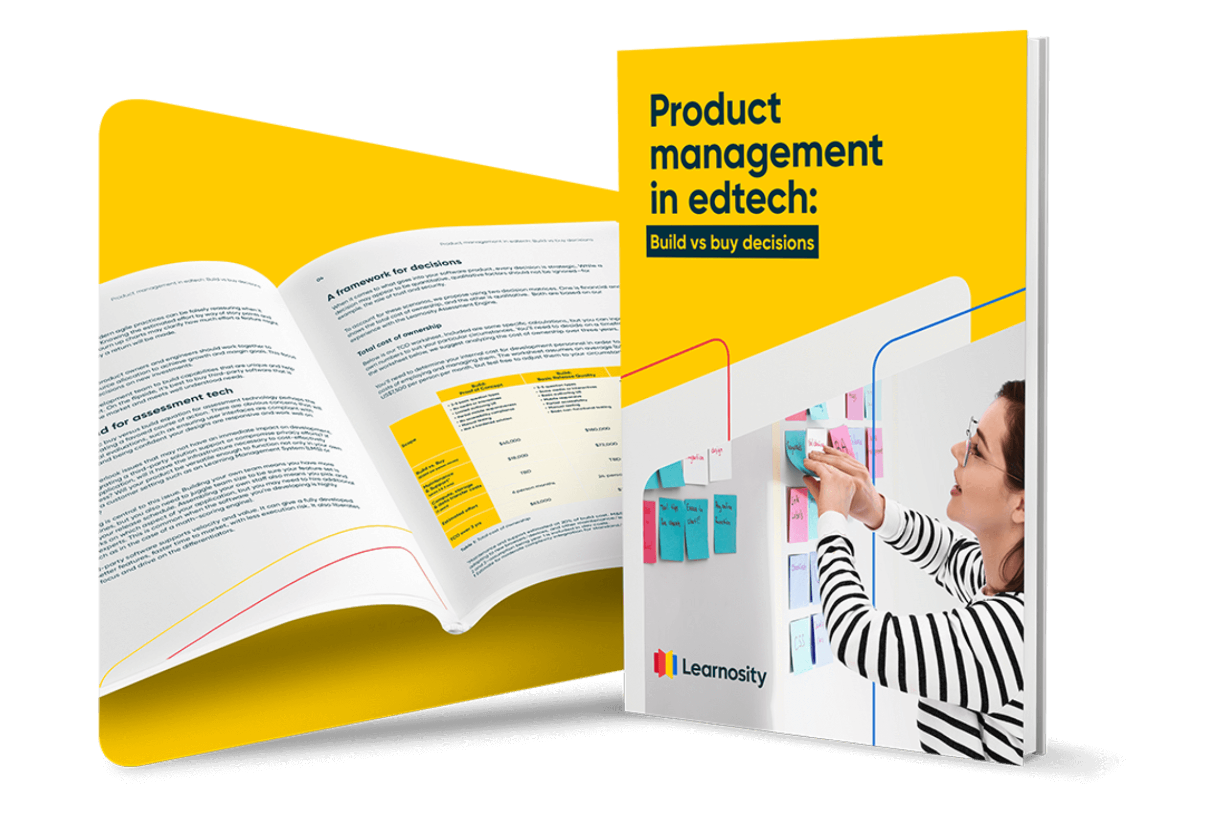 Build vs buy decisions: A guide for product managers