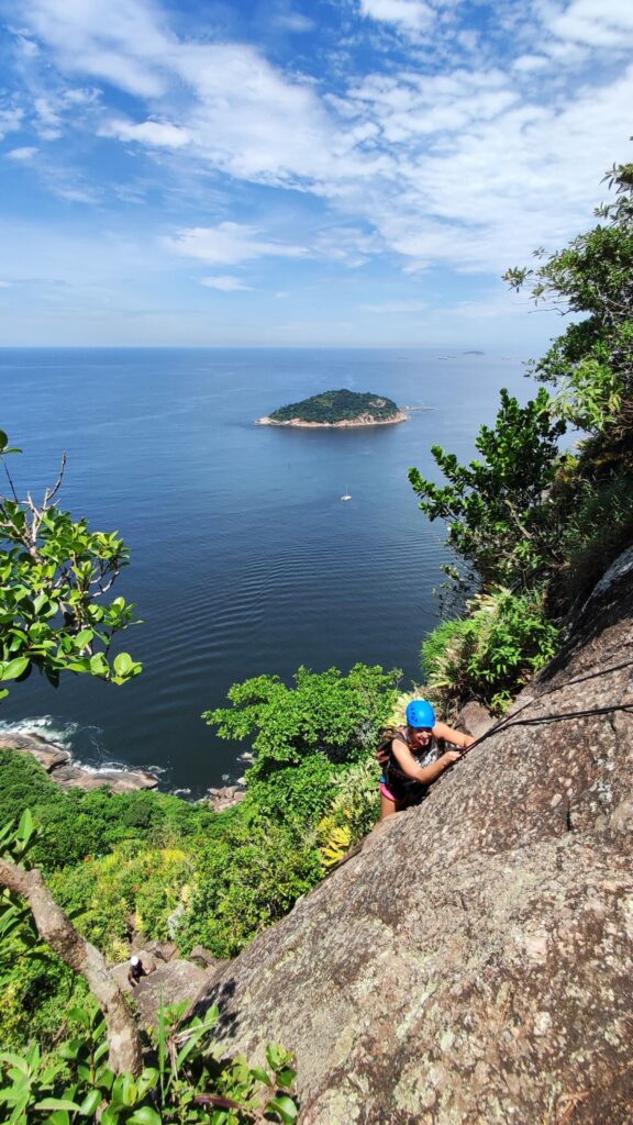 Monet Slinowsky Learnosity profile abseiling
