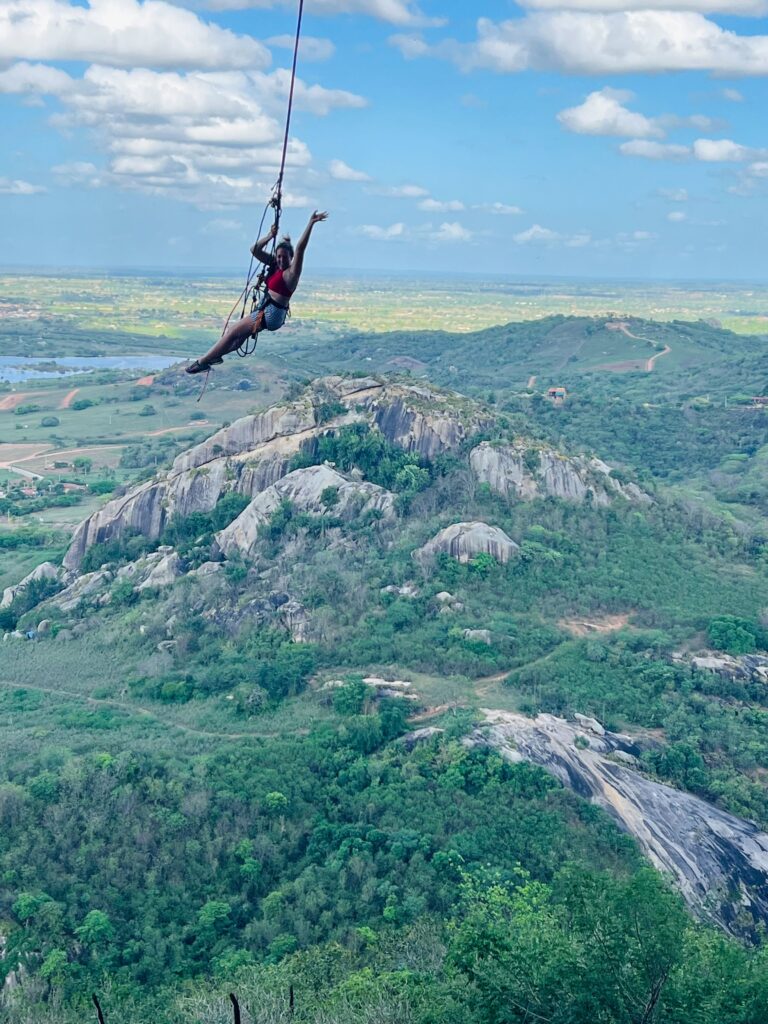 Monet Slinowsky Learnosity profile adventure sports