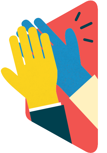Success is better shared